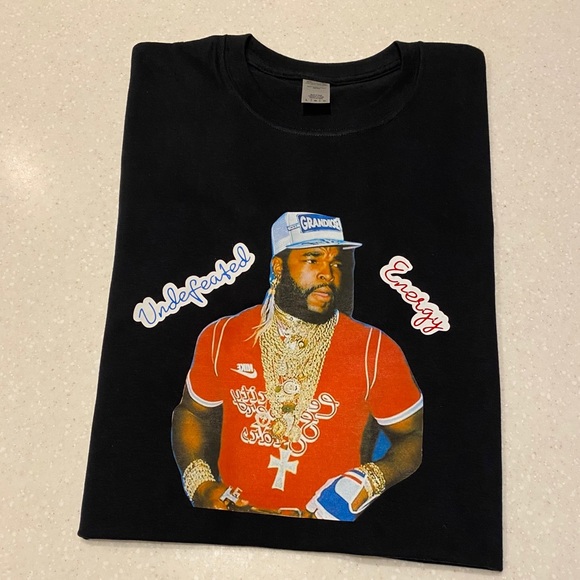 Brand new unisex Undefeated Energy! No bad vibes. - Picture 1 of 4